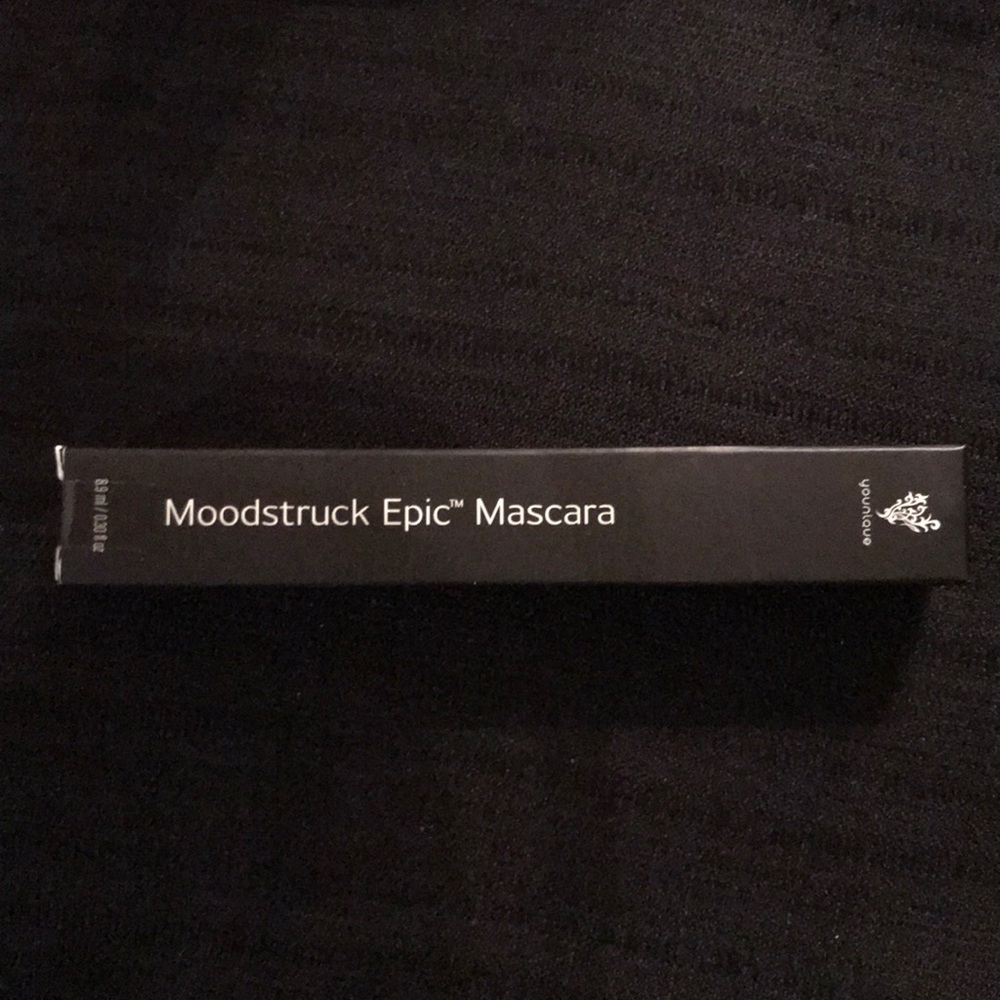 Younique Epic Mascara! (Brown)